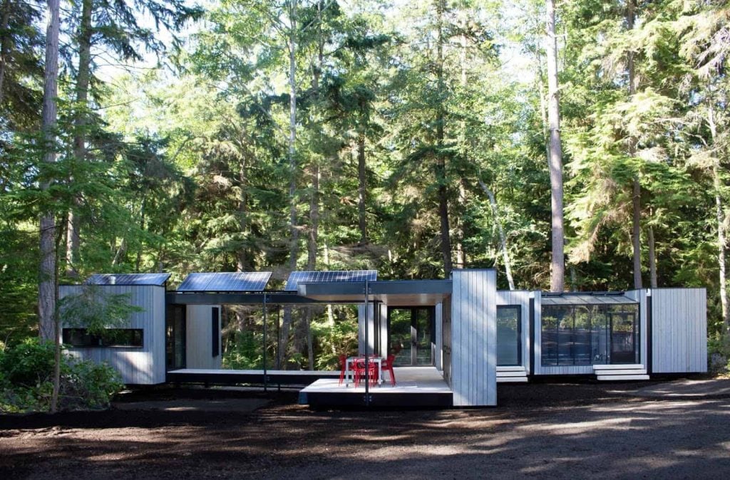 Casa NODE