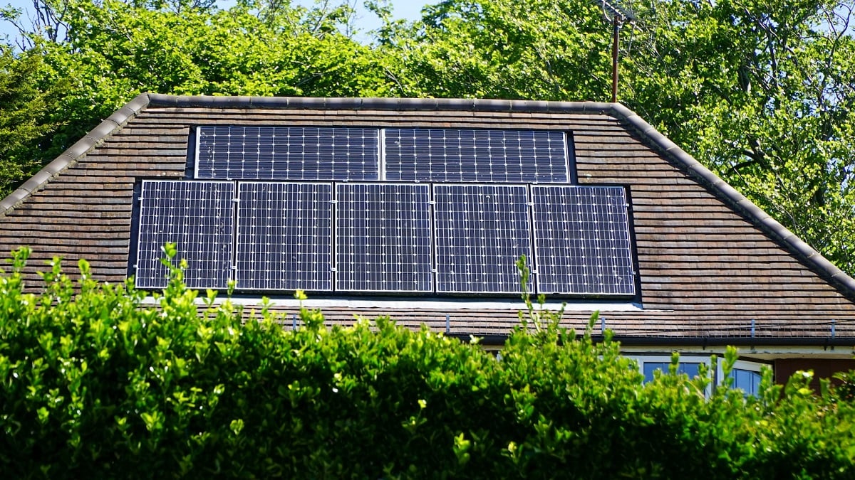 Deutschland schreibt die Installation von Solarmodulen vor