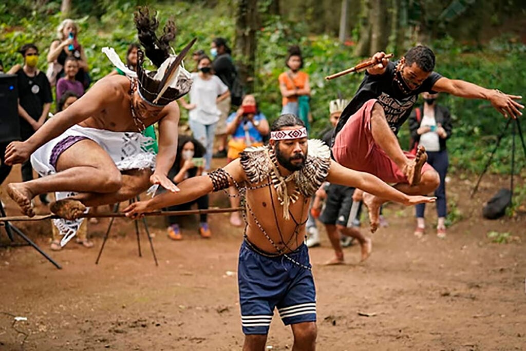 indigenas guarani