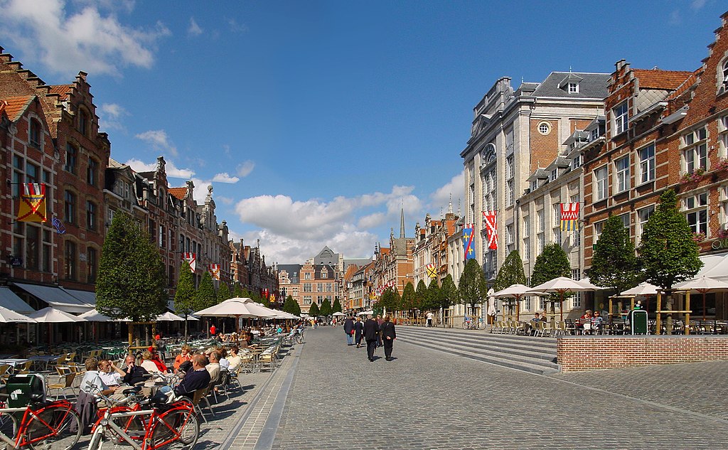 Leuven Bélgica