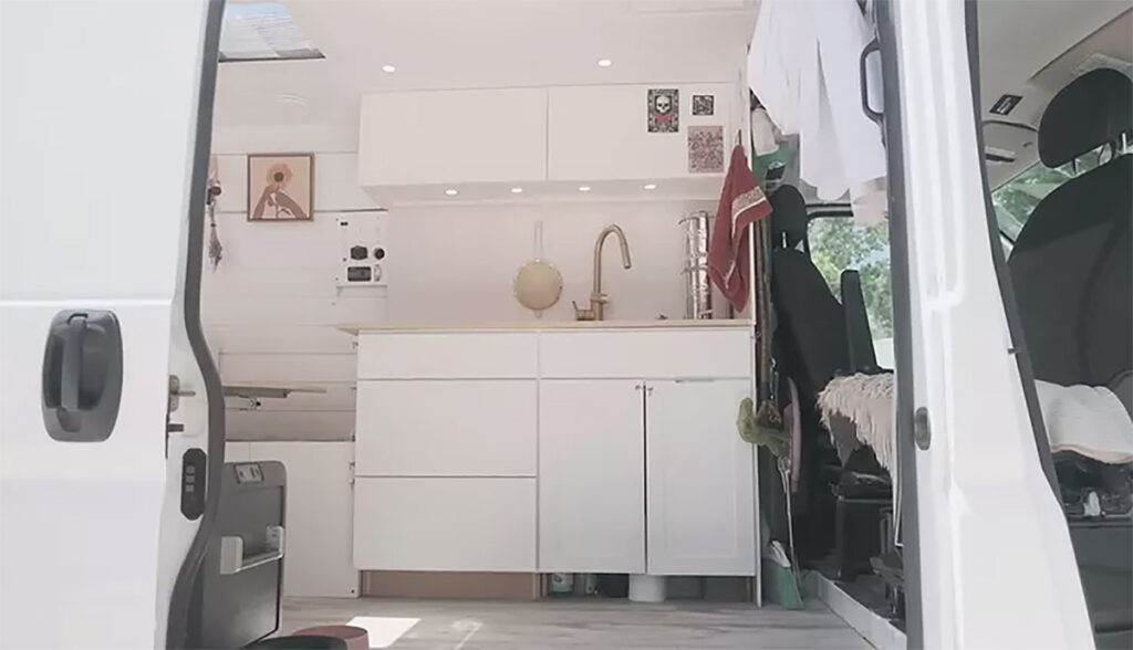 cozinha mini casa