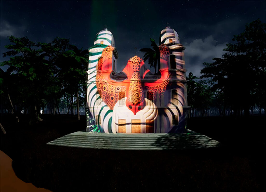 festival amazonia mapping