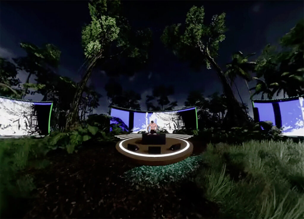 festival amazonia mapping