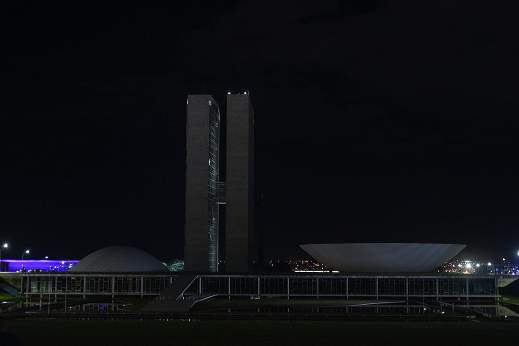 hora do planeta Brasília
