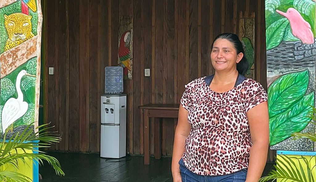 Adriana Pousada Vista Rio Negro
