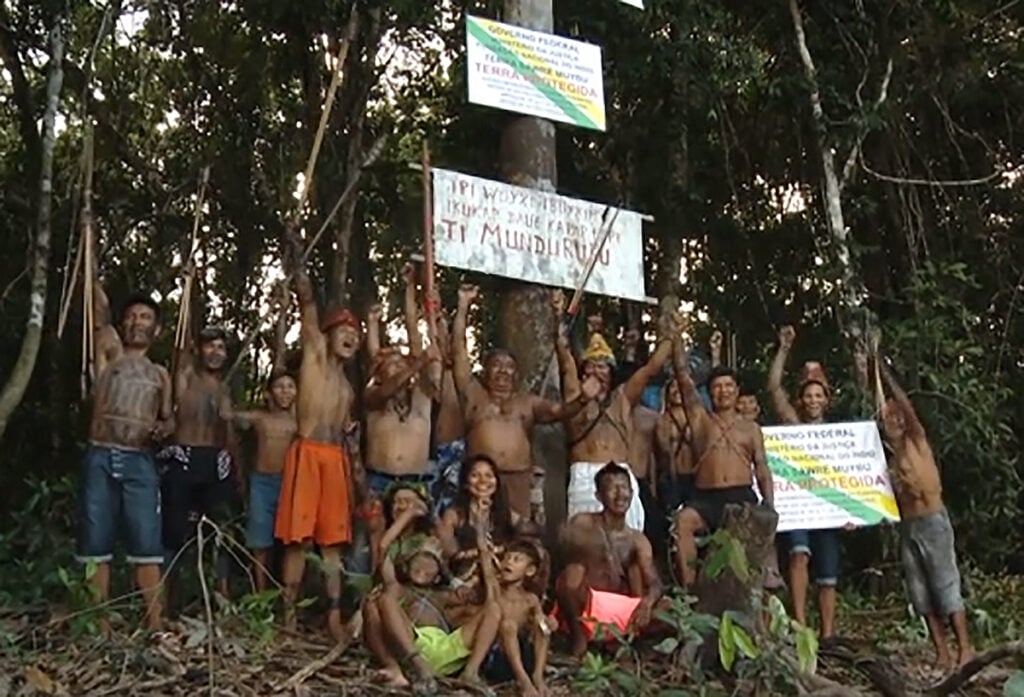 documentário munduruku