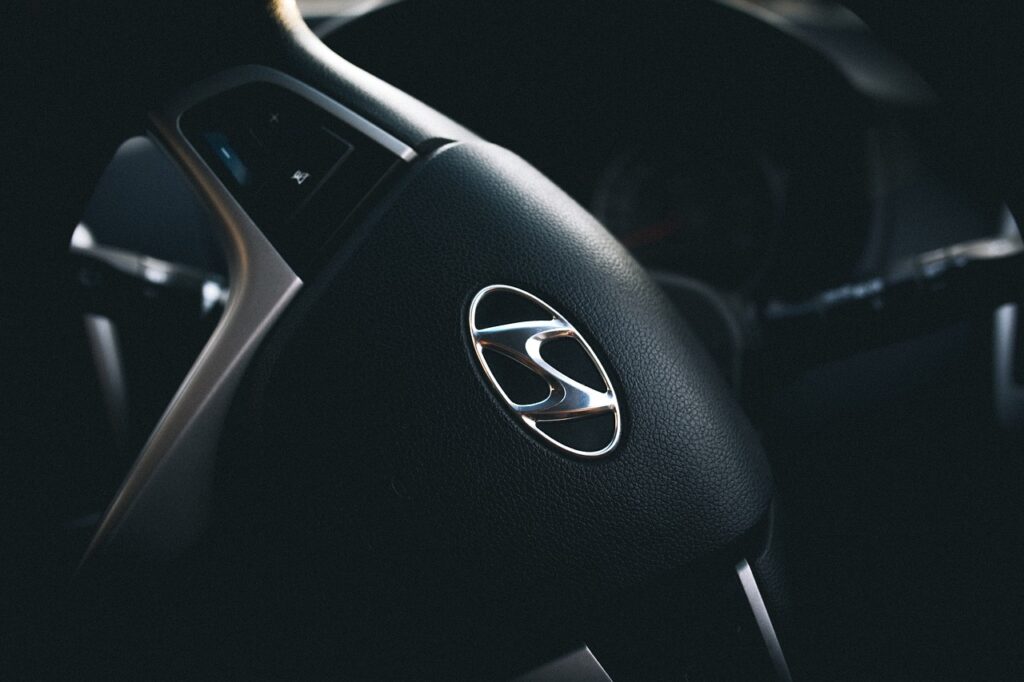 carro direção hyundai