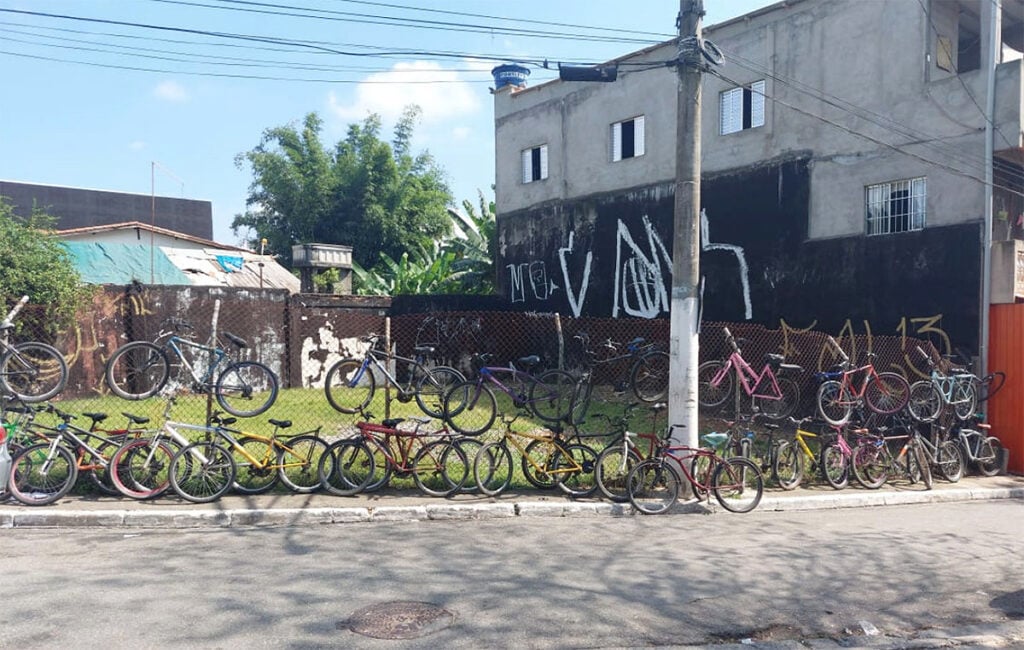 bicicletas