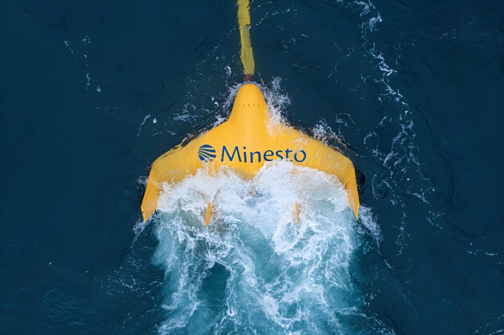 Foto: Minesto