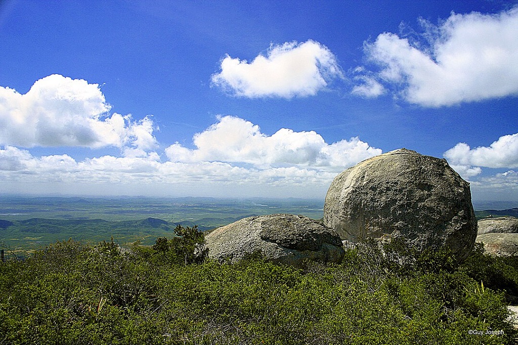 Pico do Jabre, Paraíba