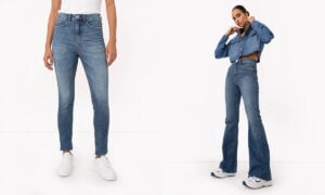jeans sustentável C&A