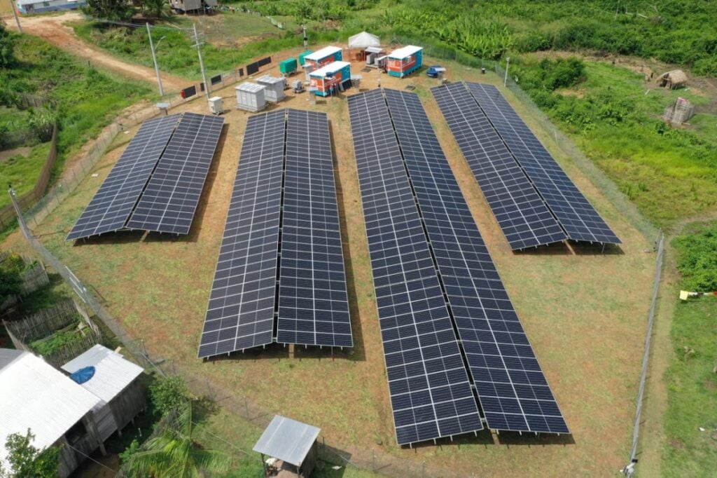 energia solar comunidade