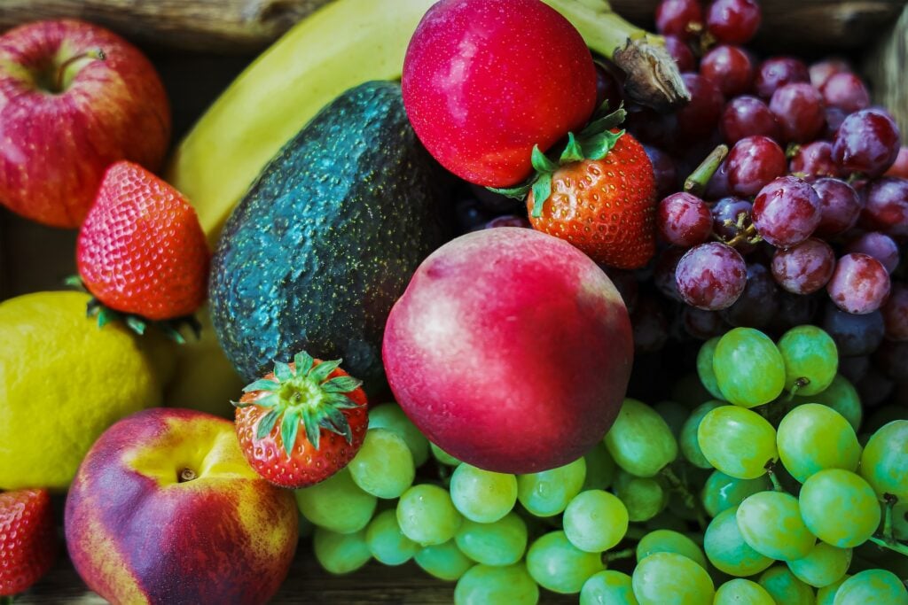 frutas