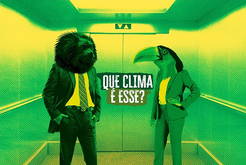 podcast mudanças climáticas