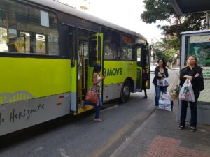 Belo Horizonte transporte