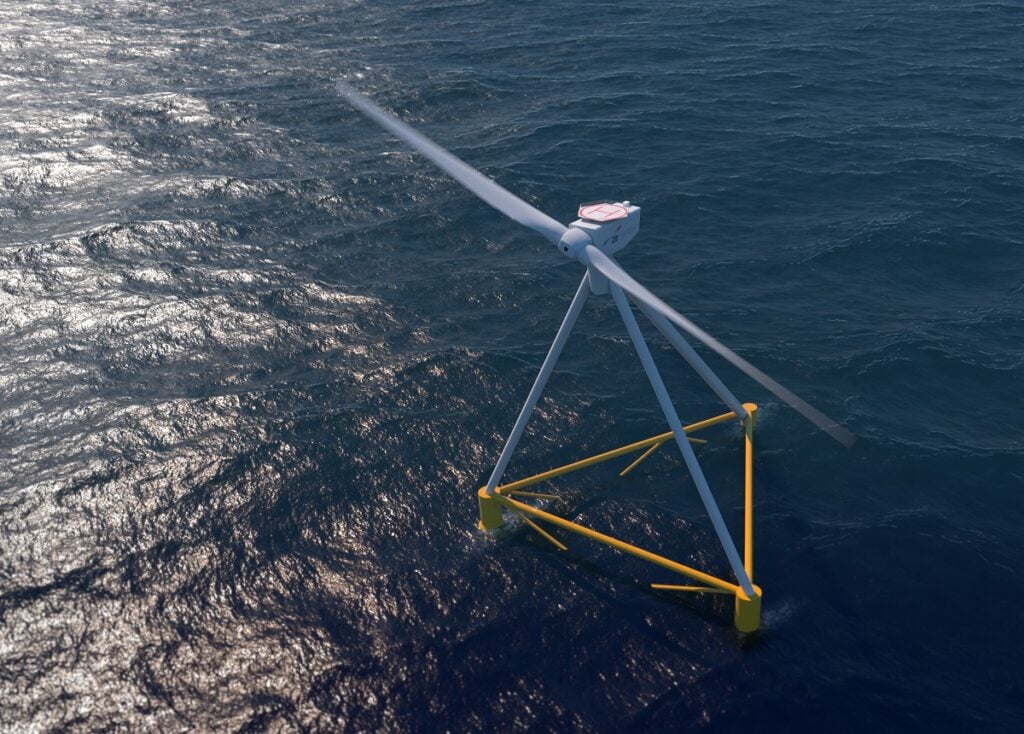 turbina vento