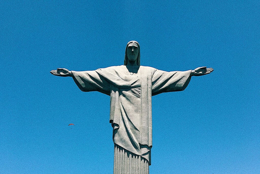 cristo redentor