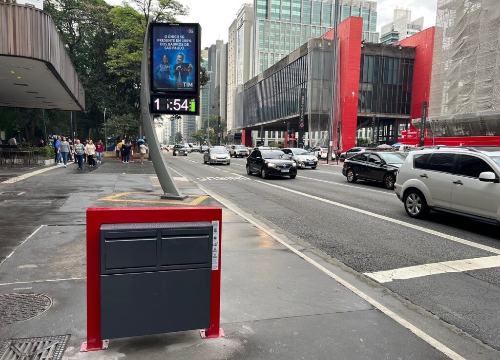 limpeza Paulista