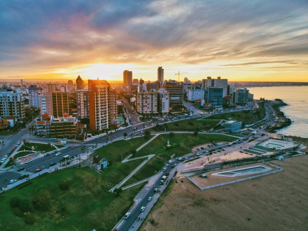 Mar Del Plata, Argentina