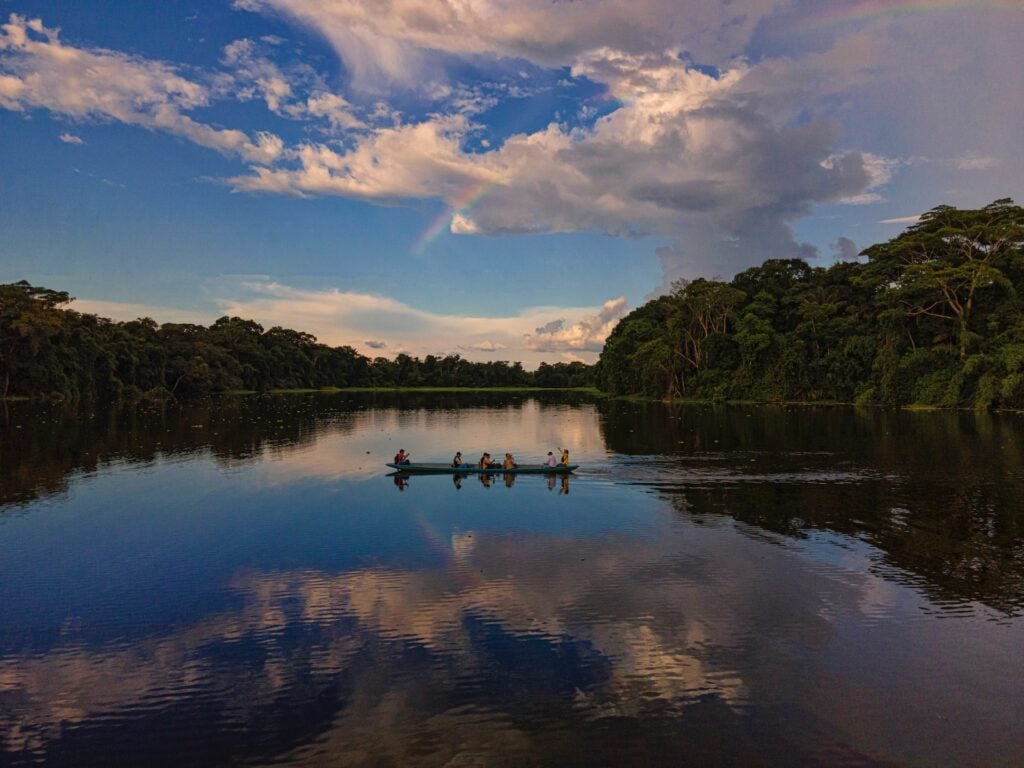 Lago Agrio