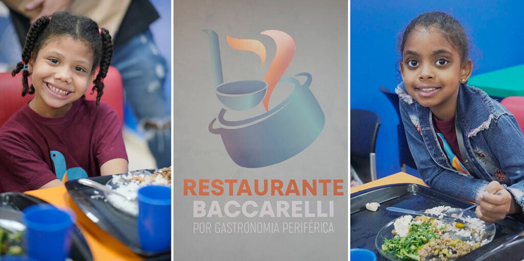 restaurante Instituto Baccarelli