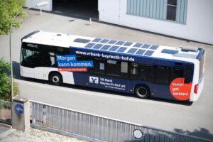 transporte público solar