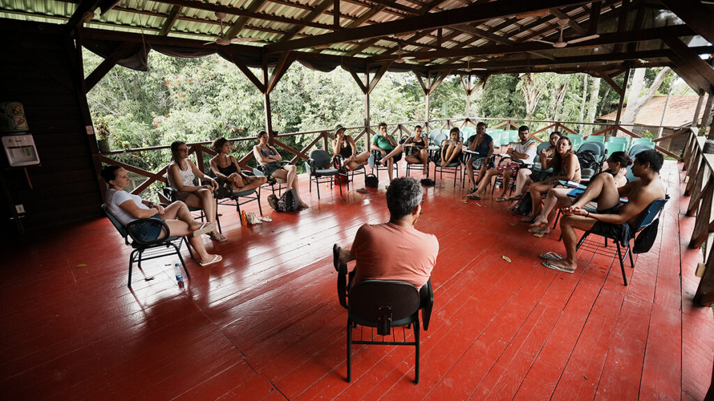 Foto: Academia Amazônia Ensina