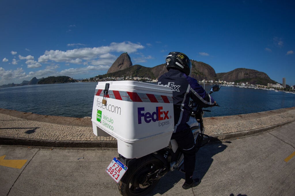 Fedex RJ