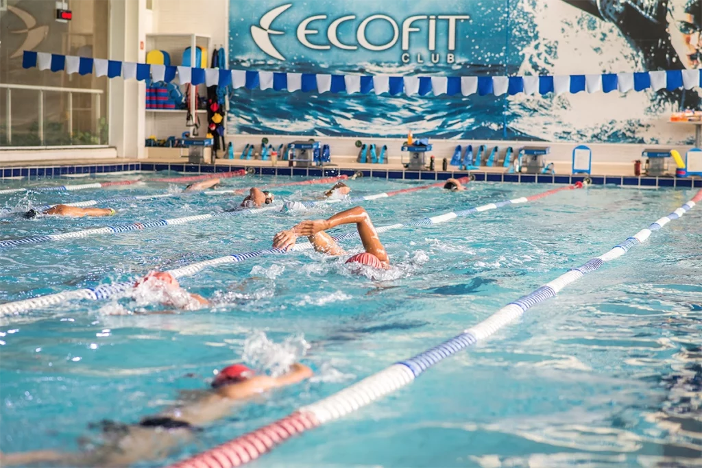 piscina ozônio