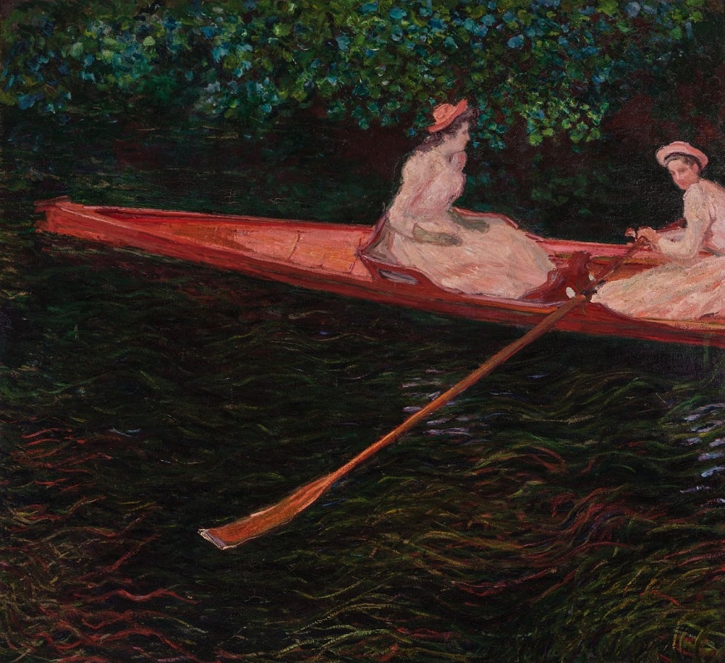 Claude Monet Masp