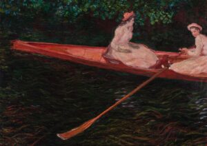 Claude Monet Masp