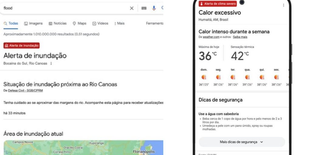 google cidades