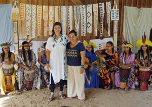 empreendedoras Amazônia mulheres indígenas