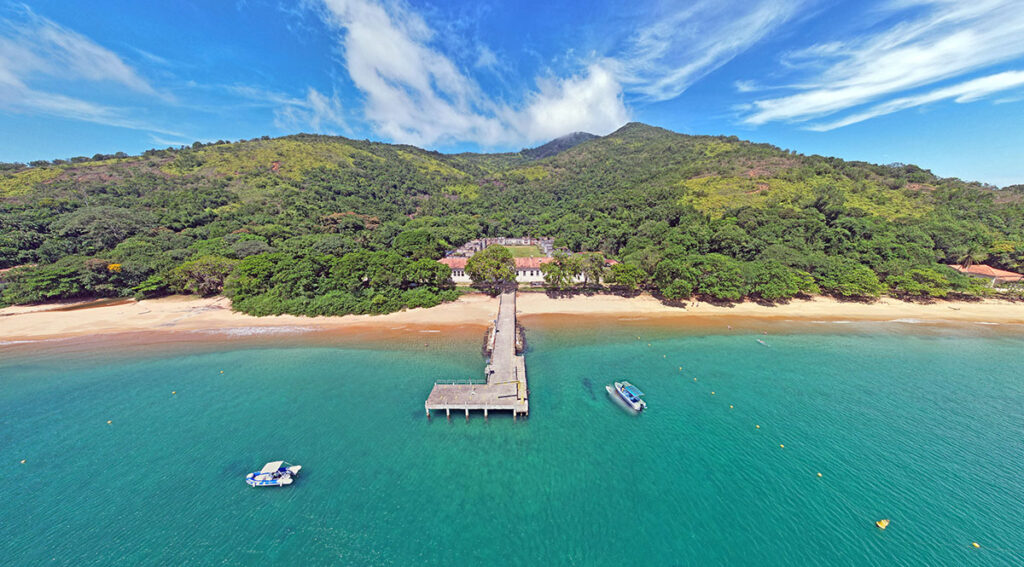 Ilha Anchieta