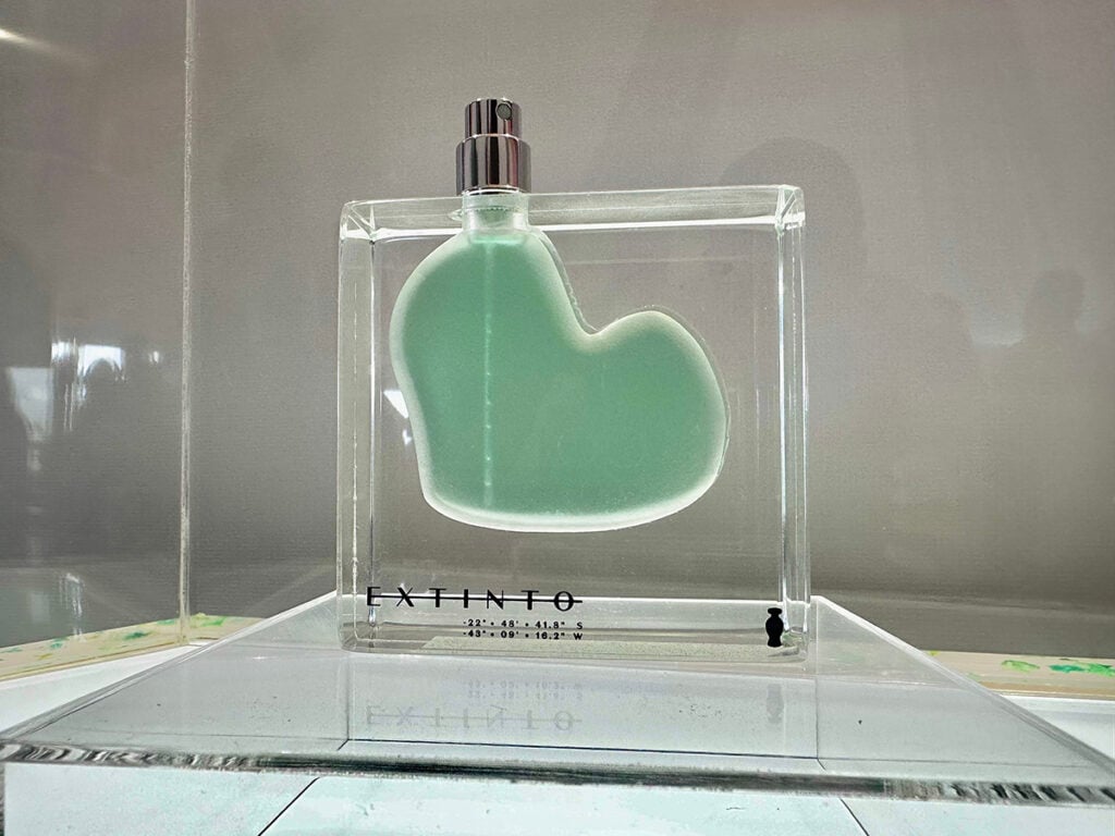 boticário perfume extinto