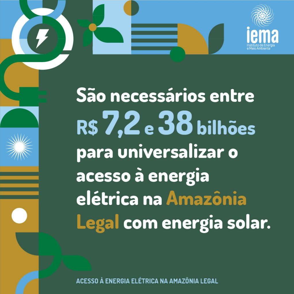 energia solar amazonia