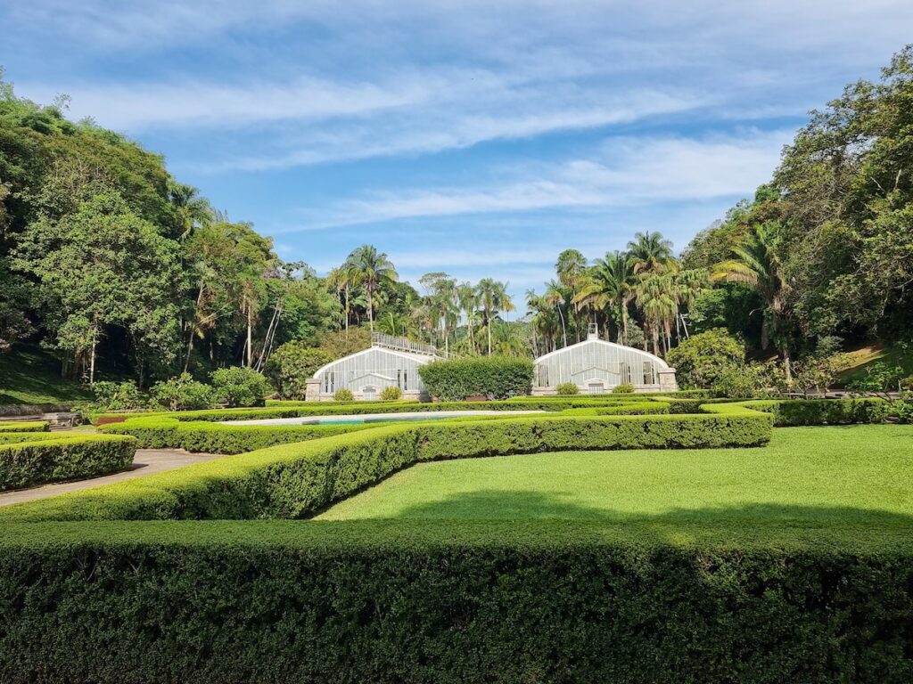 evento Jardim Botânico