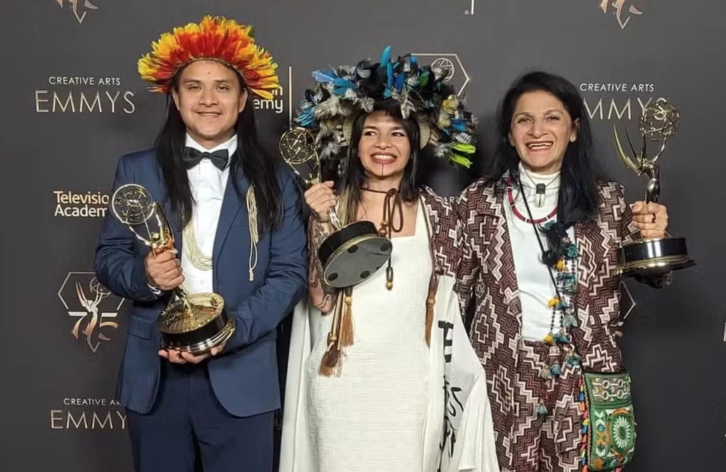 O Território Emmy