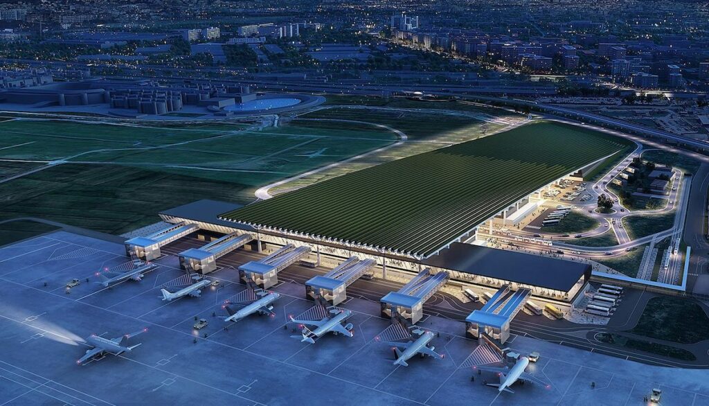 Aeroporto vinhedo