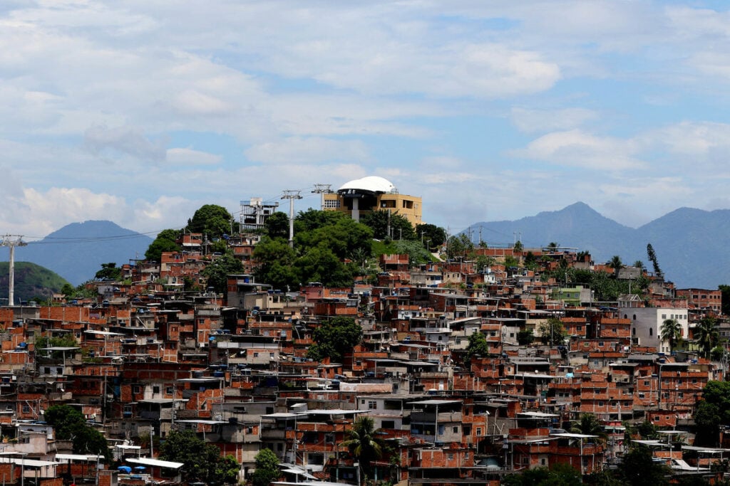 Complexo do Alemão