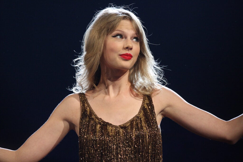Taylor Swift CO2