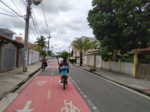 Niterói bike escola