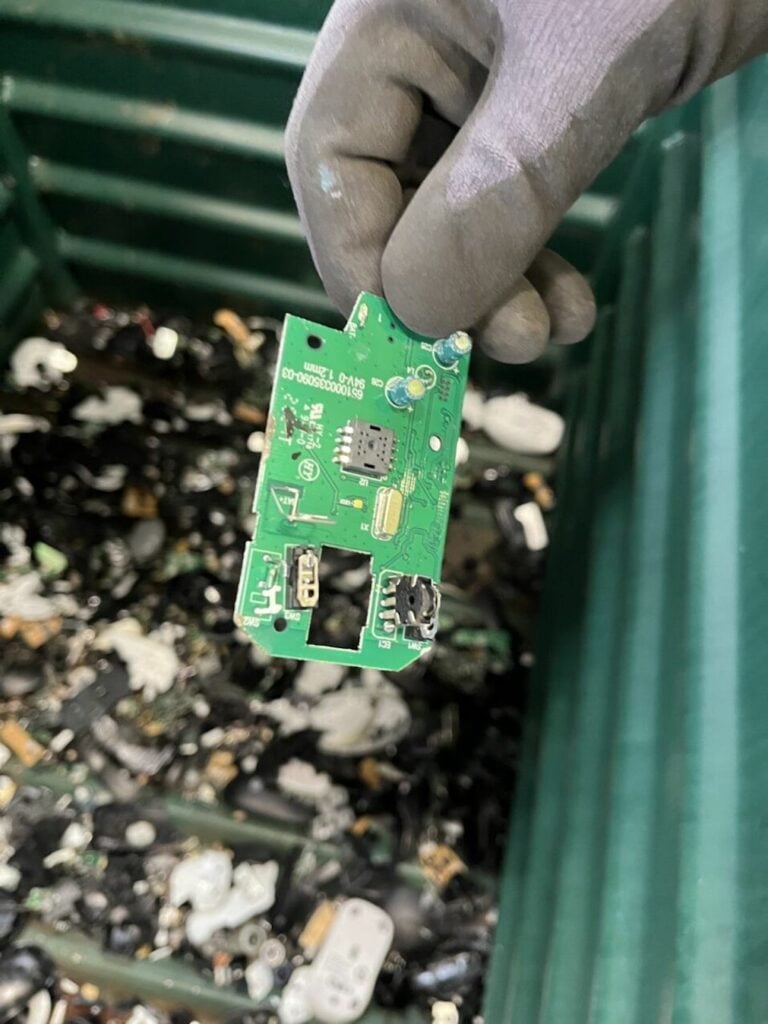 lixo eletrnico reciclagem