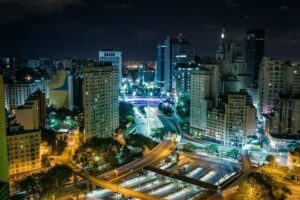 centro de São Paulo