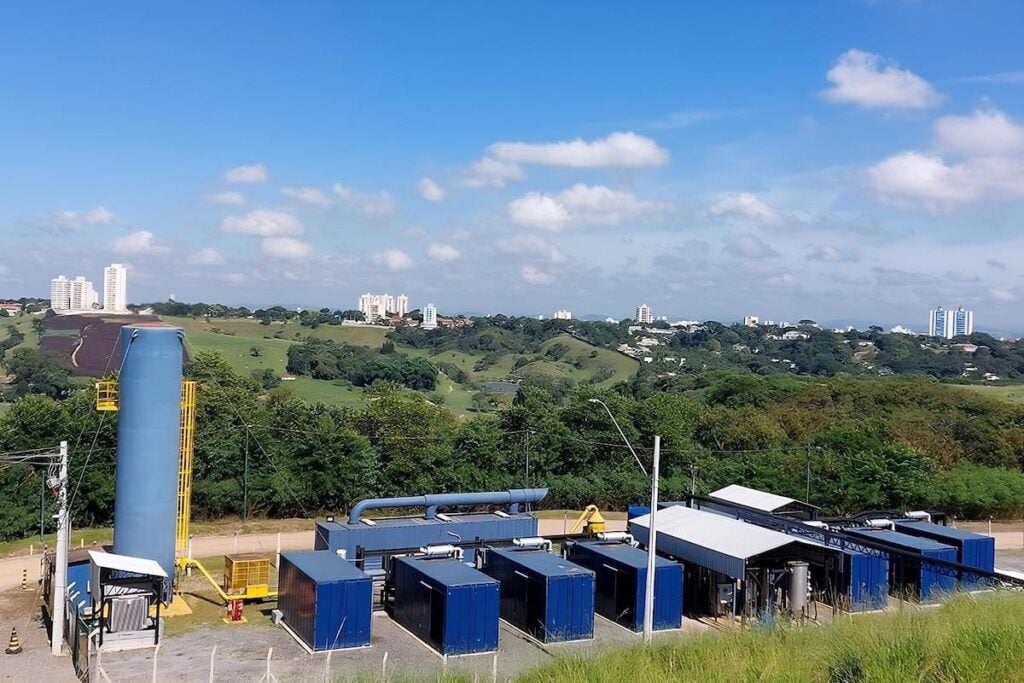 São José dos Campos começa a gerar energia a partir do lixo
