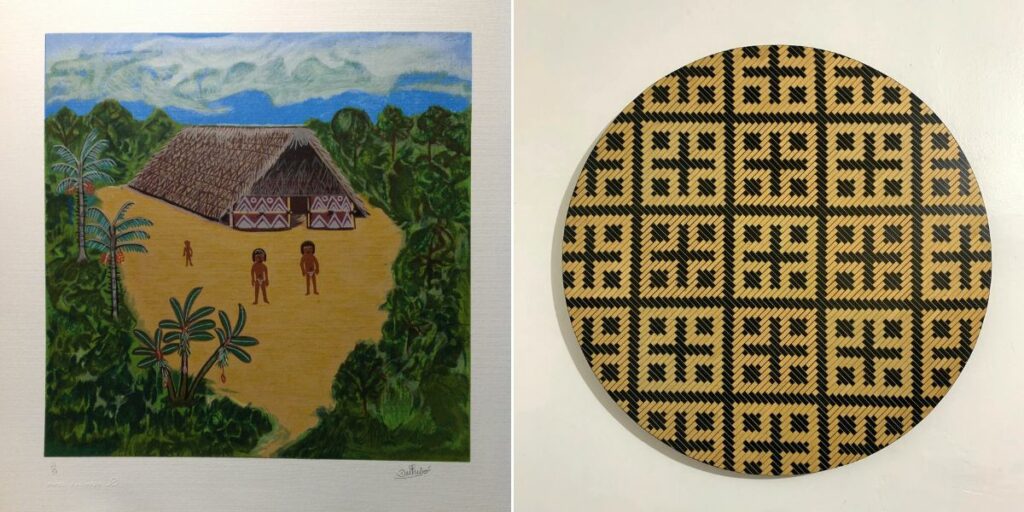 Mostra na Caixa Cultural celebra o Dia dos Povos Indígenas