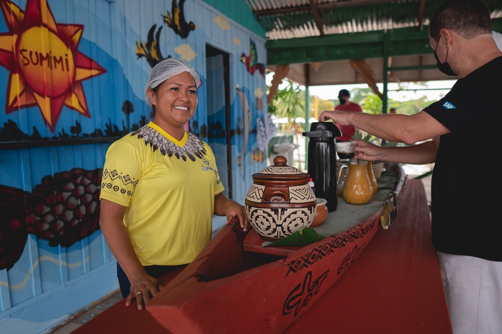restaurante amazônia 