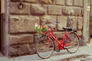 Florença bicicleta