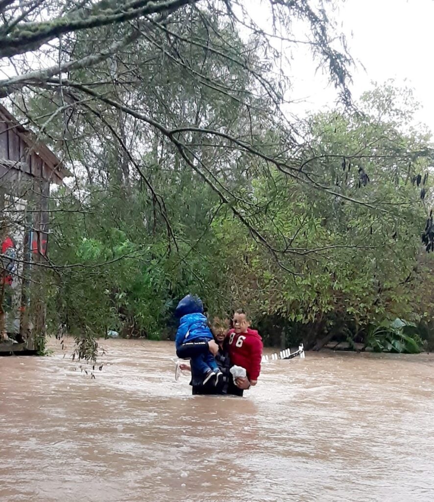 enchentes Rio Grande do Sul