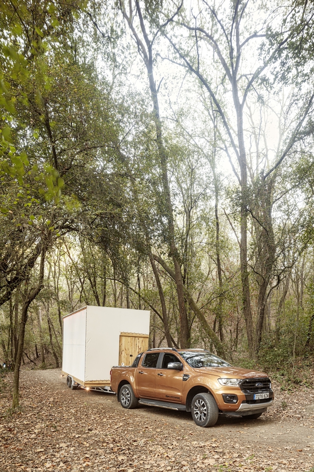 casa móvel autossuficiente